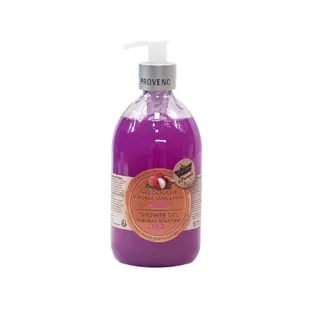 Les Petits Bains de Provence Gel Doccia Ultra-Ricco senza Sapone Litchi 500ml