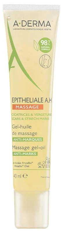 A-Derma Epitheliale Ah Massagegel Öl 40ml