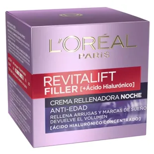 L'Oréal Revitalift Filler Night Filling Cream 50 ml