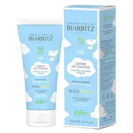 Laboratoires de Biarritz Soins Bébé Crème de Change Bio 75ml