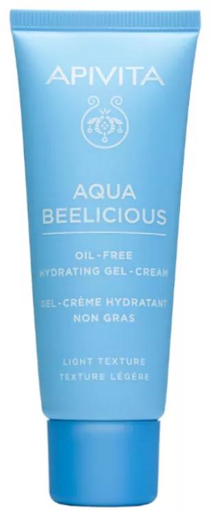 Apivita Creme-Gel Hidratante Oil Free Aqua Beelicious 40ml