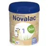 Novalac Lait Infantile 1er Âge Bio 800g