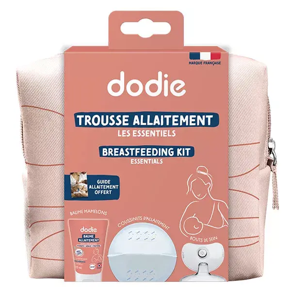 Dodie Allaitement Maternité Trousse d'Allaitement