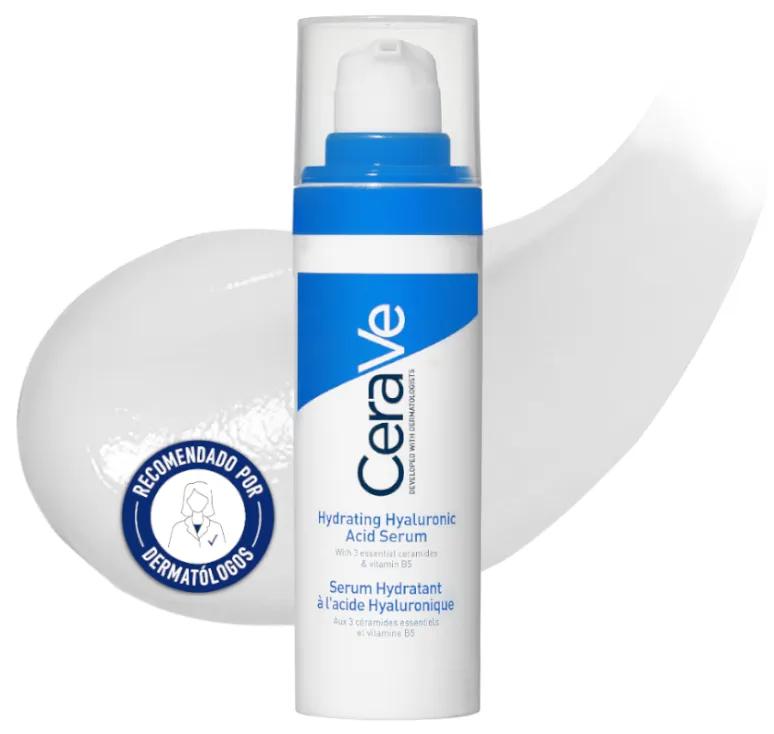 Cerave Moisturizing Serum with Hyaluronic Acid 30 ml