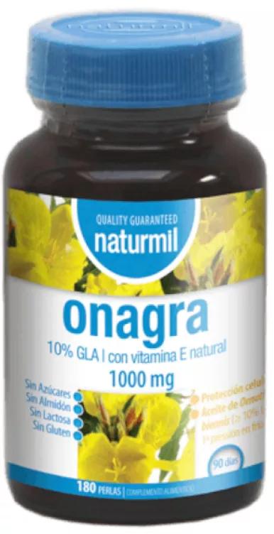 Naturmil Onagra 1000 mg 180 Perlas