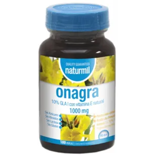 Naturmil Evening Primrose 1000 mg 180 Pearls