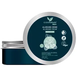 Cosnature Hops Face and Body Cream for Men 150 ml