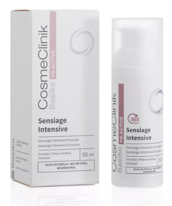 Basiko Cosmeclinik Sensiage Intensive Anti-Wrinkle Emulsion 50ml