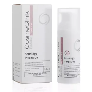 Basiko Cosmeclinik Sensiage Intensive Anti-Falten-Emulsion 50 ml