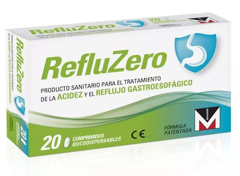 Menarini RefluZero 20 Compresse