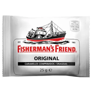 Fisherman&#39;s Friend Doce Original 25 gr