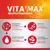 Santarome Bio Vita'max Multivitamines Energie et Vitalité 30 comprimés