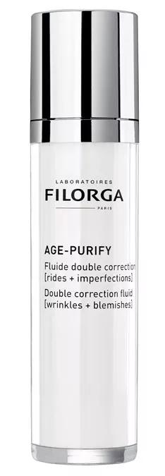 Fluido de dupla correção Filorga Age Purify 50 ml