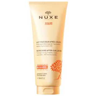 Nuxe Sun Pós-sol Facial e Corporal 200 ml
