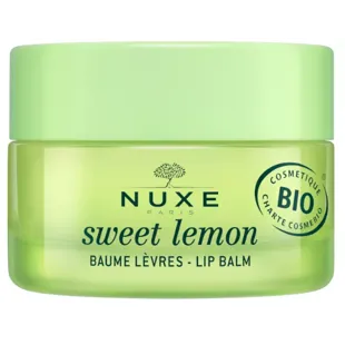 Nuxe Sweet Lemon Lip Balm 15 gr