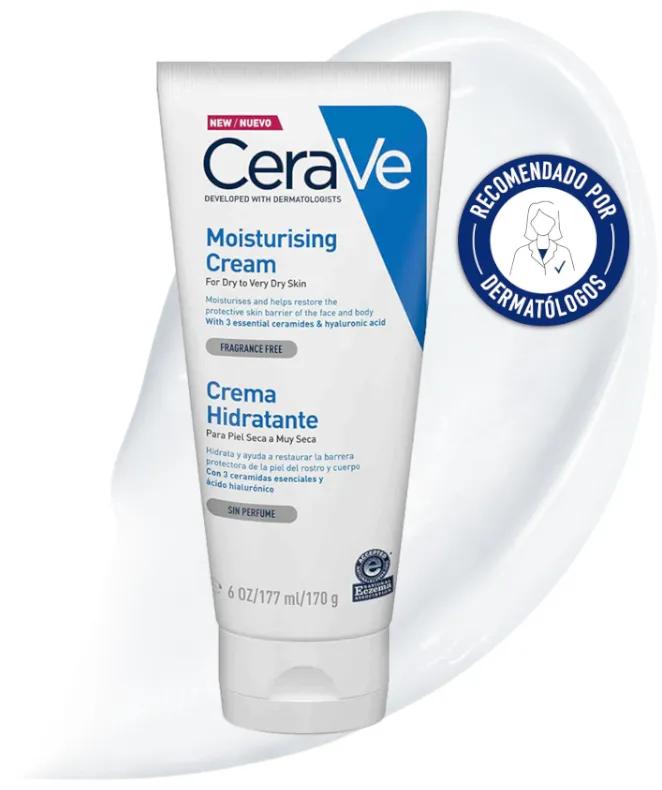 Crème hydratante CeraVe 177 ml