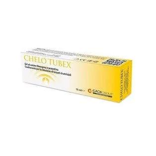 Chelo Tubex  Gel Cicatrizzante 15 ml