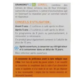 Granions Kid Bio Sommeil 125ml