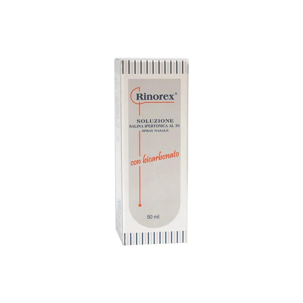 Rinorex Spray Nasale 50 Ml