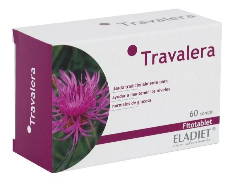 Eladiet Fitotablet Travalera 60 compresse