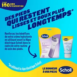 Scholl Crème Hydratante Quotidienne 150ml