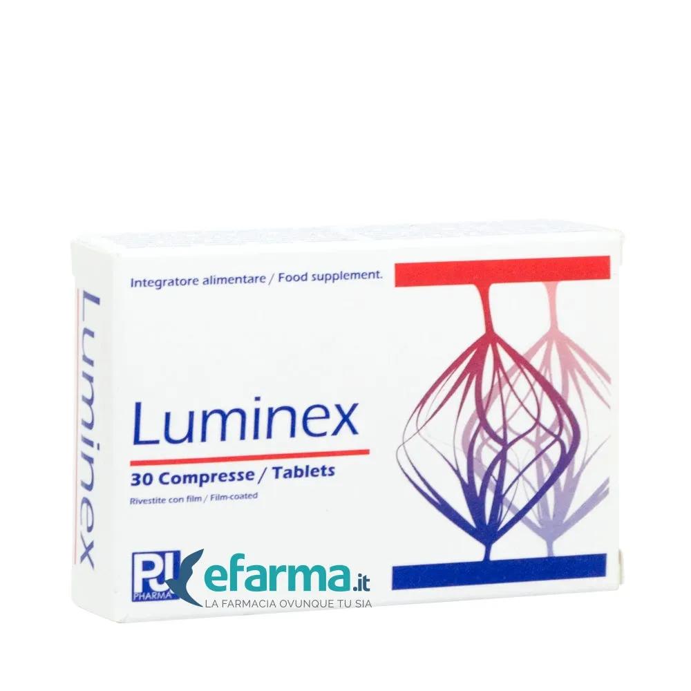 Luminex Integratore Fragilità Capillare 30 Compresse