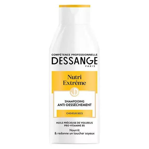 Dessange Nutri-Extreme Anti-Dryness Shampoo 250ml