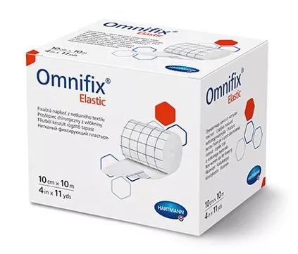 Hartmann Omnifix Esparadrapo Elástico 10cm x 10m