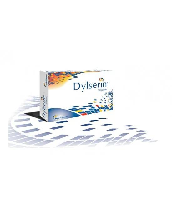 Dylserin Integratore Sistema Nervoso 30 Capsule