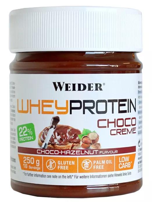 Weider Whey Protein Creme de Chocolate 250 gr