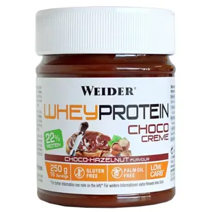 Weider Whey Protein Chocolate Cream 250 gr