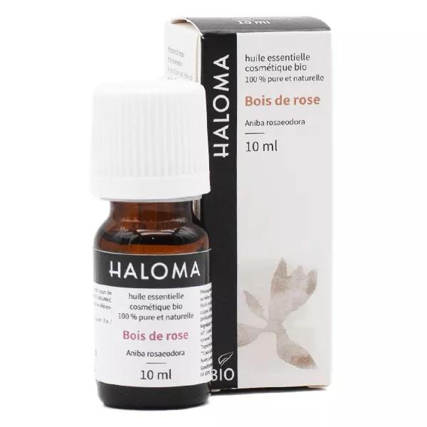 Haloma Aceite Esencial Palo de Rosa Bio 10ml