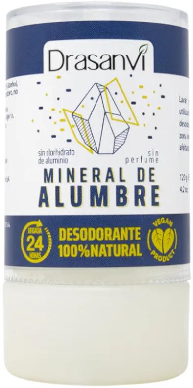 Imagen de Drasanvi Desodorante Mineral de Alumbre 120 gr