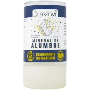 Drasanvi Mineral Alum Deodorant 120 gr