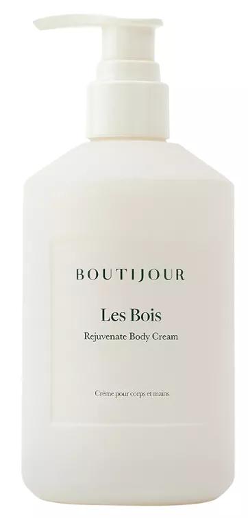 Boutijour Les Bois Body Cream 250 ml