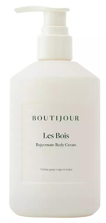 Boutijour Les Bois Crème Corps 250 ml