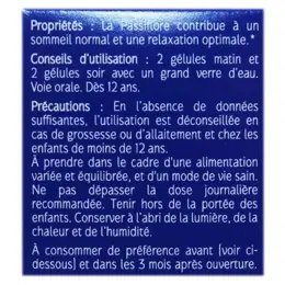 Naturactive Passiflore Bio 30 gélules végétales