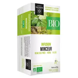 Dayang Infusion Bio Minceur 20 sachets