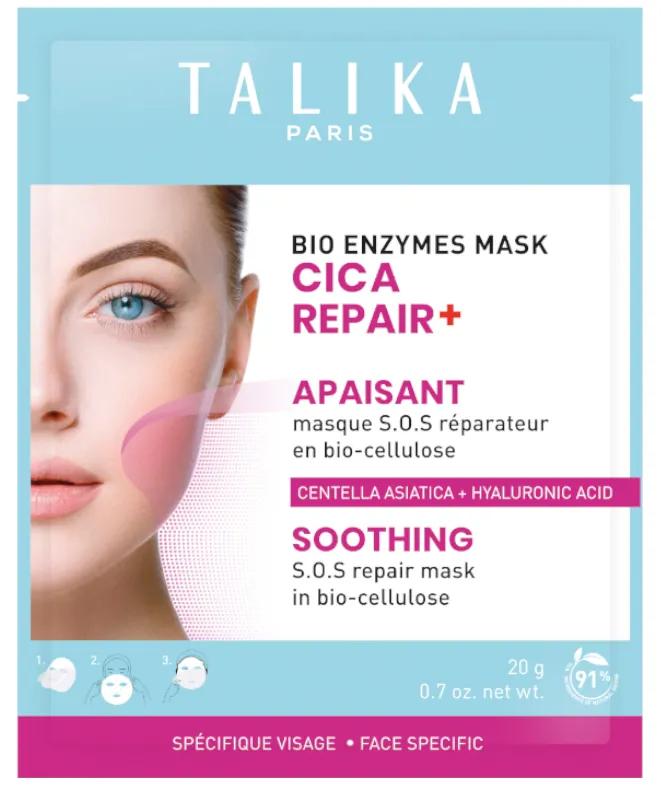 Talika Bio Enzymes Mask Cica Repair Soothing 1 unit