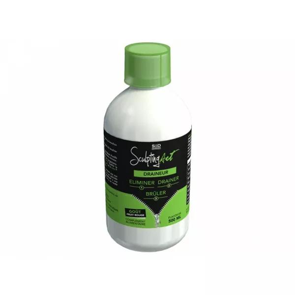 SID Nutrition Sculpting Act Draineur 500ml