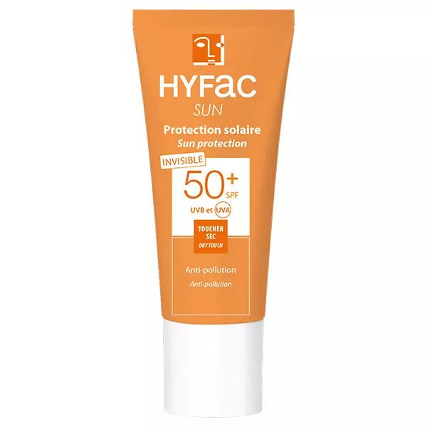 Hyfac Sun Tocco Secco SPF50+ Invisibile 40ml