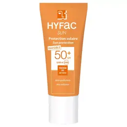 Hyfac Sun Toucher Sec SPF50+ Invisible 40ml