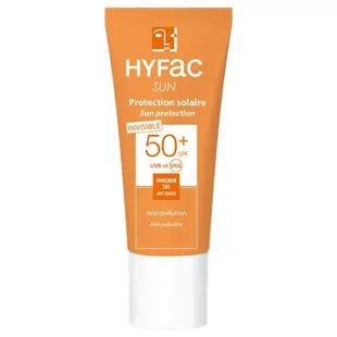 Hyfac Sun Tocco Secco SPF50+ Invisibile 40ml