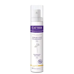 Cattier nourishing cream day skin dry 50ml