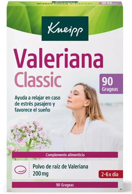 Kneipp Valerian Classic 90 Dragees