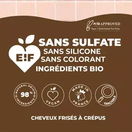 Energie Fruit Cheveux Masque 2 en 1 Nutri Intense Beurre de Cacao 300ml