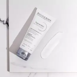 Pigmentbio Sensitive Areas, crème éclairsissante anti taches visage et corps