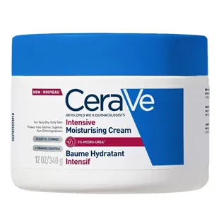 Cerave Balsamo Idratante Intensivo per viso e corpo, pelle secca e molto secca 340 g