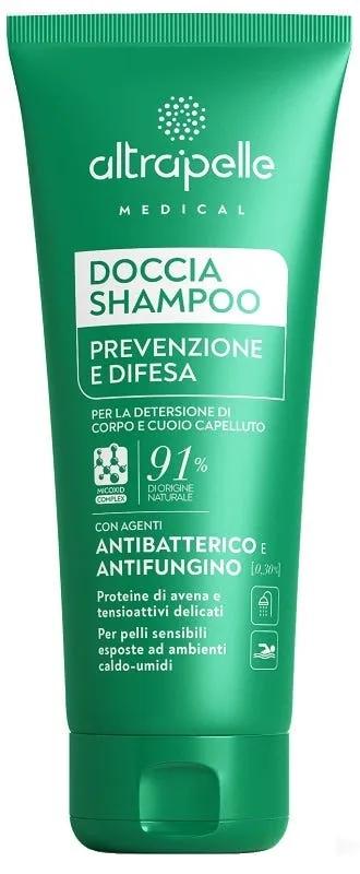 Altrapelle Medical Doccia Shampoo 200 ml