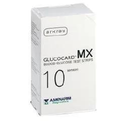 Glucomen MX Blood Strisce Misurazione Glicemia 10 Pezzi